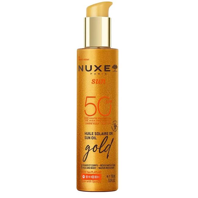 Nuxe Sun Body Bronzeador